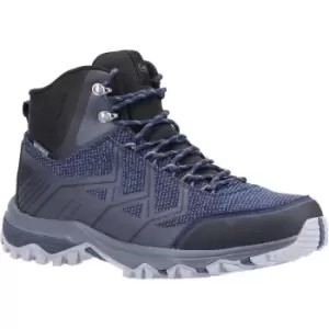 Image of Cotswold Wychwood Recycled Hiking Boots Male Black UK Size 12