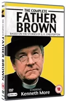 Image of Father Brown: The Complete Series