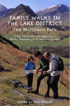 Image of Family Walks in the Lake District by Alfred Wainwright Paperback
