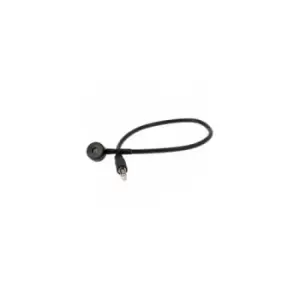 Image of Axis 01963-001 microphone Security camera microphone Black