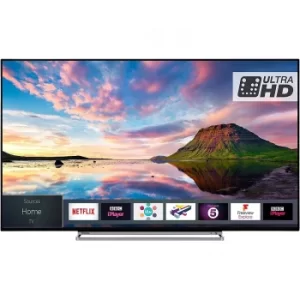 image of Toshiba 55" 55U5863DB Smart 4K Ultra HD LED TV