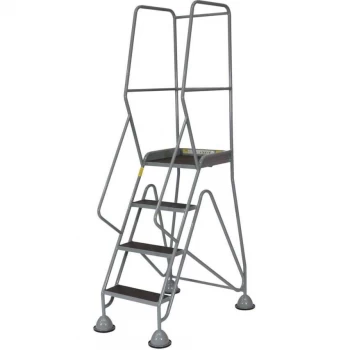 Image of GPC Fort Gamma Step 3 Tread Aluminium Treads