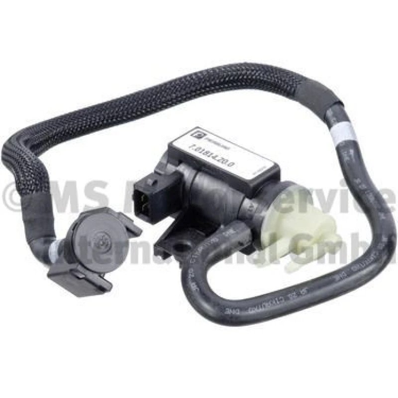 Image of Pressure converter, turbocharger PIERBURG 7.01814.20.0