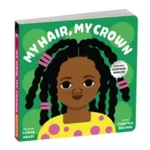 Image of My Hair, My Crown Board Book