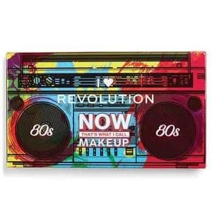 Image of I Heart Revolution NOW That's What I Call Makeup 80's
