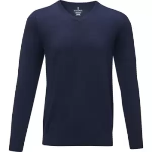 image of Elevate Mens Stanton Pullover (M) (Navy)