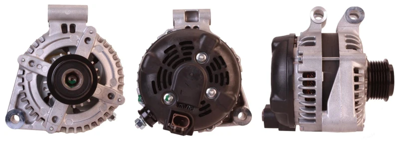 Image of LUCAS Alternator LUCAS LRA03666