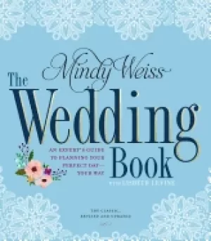 Image of wedding book an experts guide to planning your perfect day your way