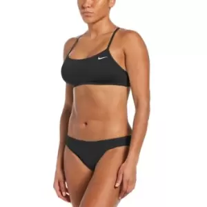 image of Nike Racerback Bikini Womens - Black