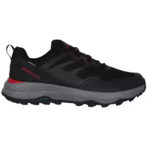 Image of Karrimor Haraka Waterproof Mens Walking Shoes - Grey