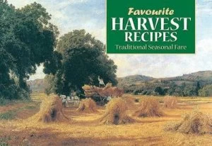 Image of Favourite Harvest Recipes by Wilfrid Ball Book