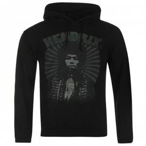 Official Jimi Hendrix Hoody Mens - Authentic