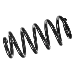 Image of Coil Spring 47257 by Febi Bilstein Front Axle
