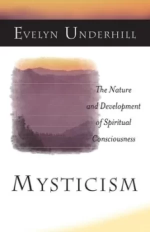 Image of Mysticism by Evelyn Underhill