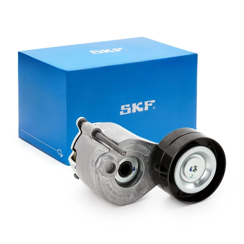 Image of SKF VKM 36111 Tensioner Pulley Tensioner Pulley,v-ribbed belt (310)