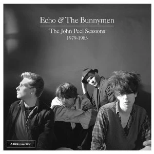 Image of Echo & The Bunnymen - The John Peel Sessions 1979-1983 Vinyl