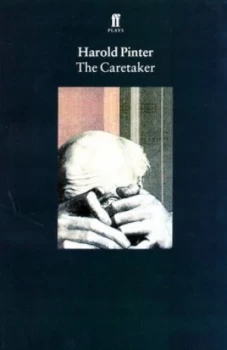 Image of The Caretaker by Harold Pinter Paperback