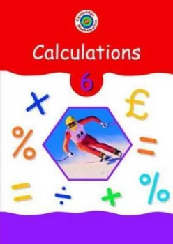 Image of Calculations. 6 by Jane Crowden Paperback