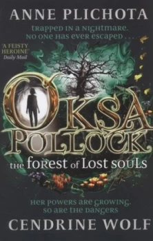 Image of The Forest of Lost Souls by Anne Plichota Hardback