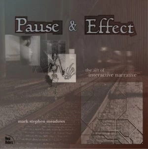 Image of Pause and Effect by Mark Stephen Meadows Paperback