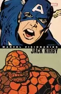 Image of marvel visionaries jack kirby
