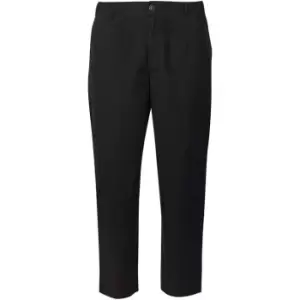 image of Barbour Highgate Twill Trousers - Black