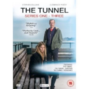 Image of The Tunnel - Series 1 to 3 Complete Boxed Set