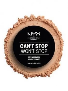 Image of Nyx Professional Makeup Can'T Stop Wont Stop Setting Powder