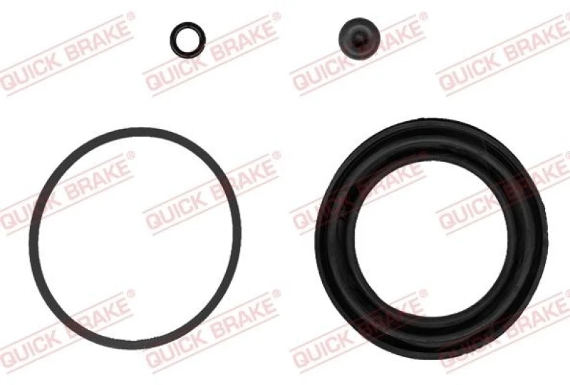 Image of QUICK BRAKE Repair Kit, brake caliper QUICK BRAKE 114-0248