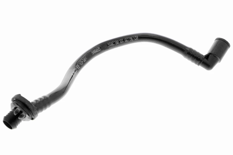 Image of VAICO V10-3641 Vacuum Hose Q+, original equipment manufacturer quality Vacuum Hose,brake system (667)