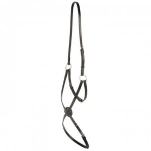Image of Collegiate Grackle Noseband - Black