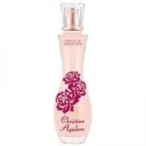 Image of Christina Aguilera Touch of Seduction Eau de Parfum For Her 100ml