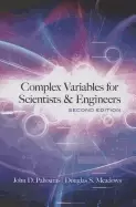 Image of complex variables for scientists and engineers second 2e as new with damage