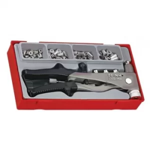 Image of Teng TTNR81 Nut Sert Set 81 Piece