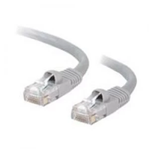 Image of C2G 7m Cat5E 350 MHz Snagless Patch Cable - Grey