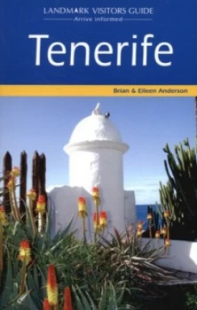 Image of Tenerife by Brian Anderson and Eileen Anderson Paperback
