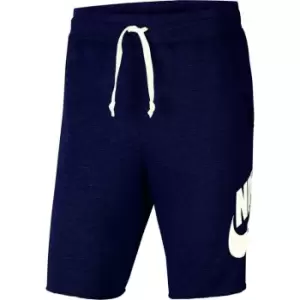 image of Nike SPE Shorts Mens - Blue