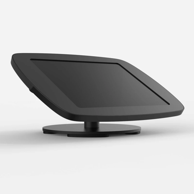 Image of Bouncepad Counter Exposed Front Camera and Home Button Black Apple iPad Pro 7th Gen 13-inch (2024) CD-B4-PL7-MG