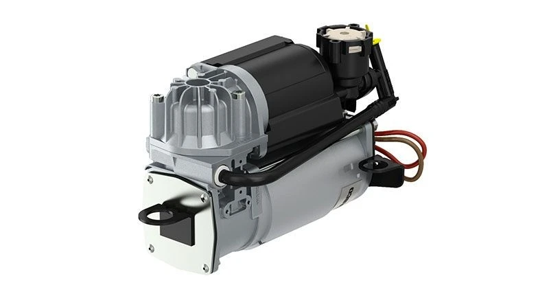 Image of Air suspension compressor WABCO 4154033030