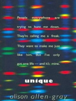 Image of Unique by Alison Allen-Gray Paperback