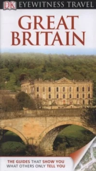 Image of Great Britain by Michael Leapman Paperback