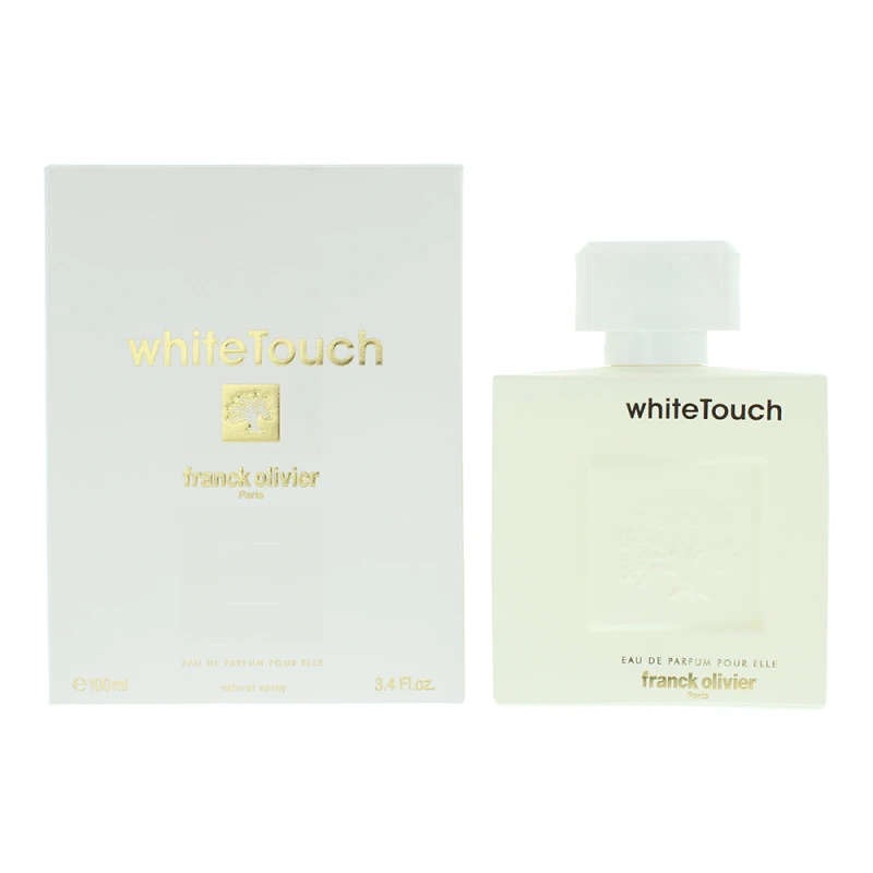 Image of Franck Olivier White Touch Eau de Parfum 100ml