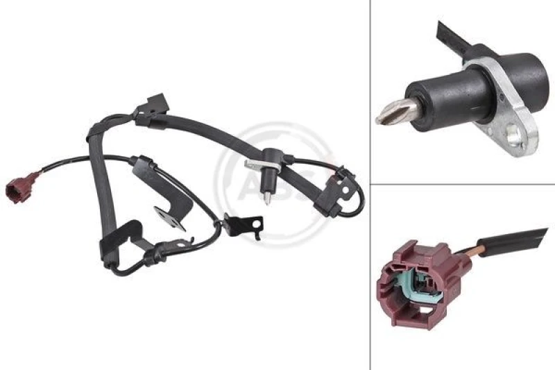 Image of A.B.S. ABS sensor A.B.S. 31923