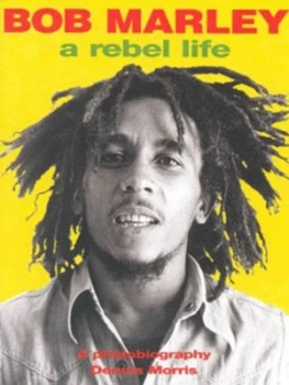 Image of Bob Marley by Dennis Morris Paperback