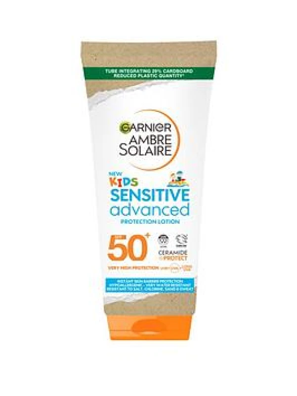 Image of Ambre Solaire Kids Sensitive Advanced SPF 50+ 110441405