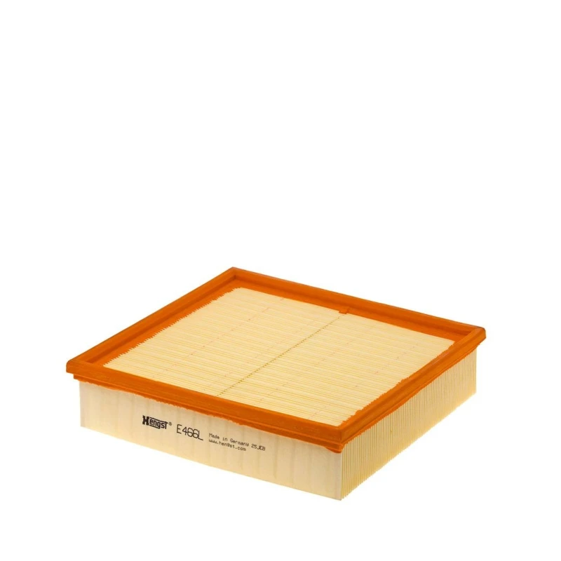 Image of Air filter HENGST FILTER E466L