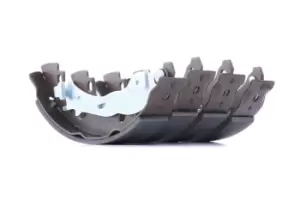 Image of BREMBO Brake Shoes PEUGEOT,CITROEN,LANCIA S 23 523 77362365,4241L7,424210 Brake Shoe Set,Brake Lining 424211,424227