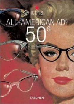 Image of Ads of the 50s Paperback