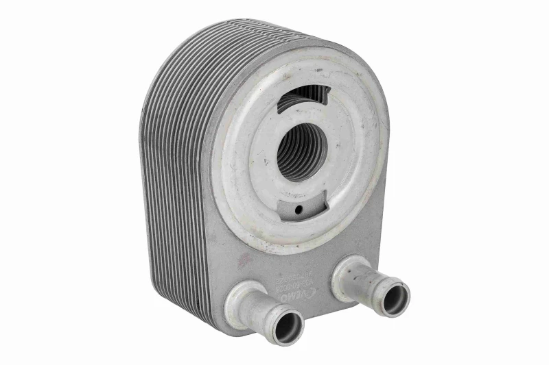 Image of VEMO Engine oil cooler VEMO V33-60-0028