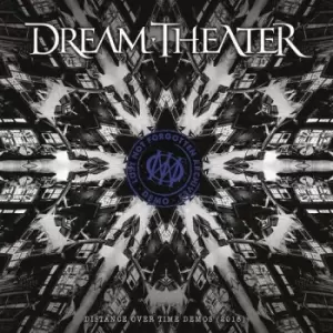 Image of Dream Theater Lost not forgotten archives: Distance over time demos (2018) CD multicolor